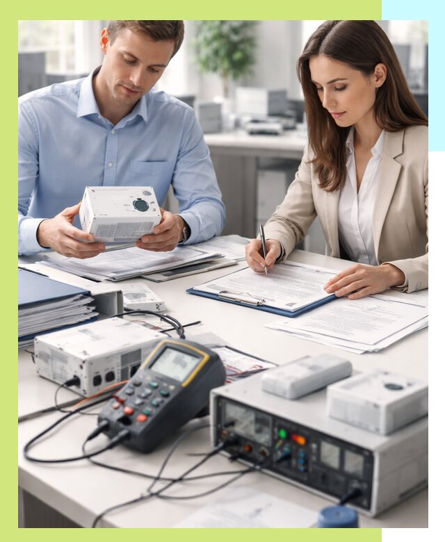 Сертификация продукции и подтверждение соответствия в Волгодонске