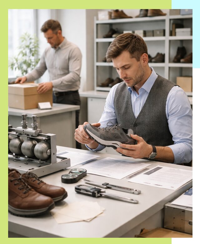 Сертификация обуви и подтверждение соответствия в Волгодонске