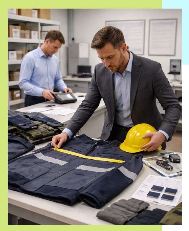 Сертификация спецодежды и средств защиты в Волгодонске