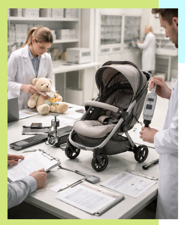 Полная сертификация детских товаров и игрушек в Волгодонске