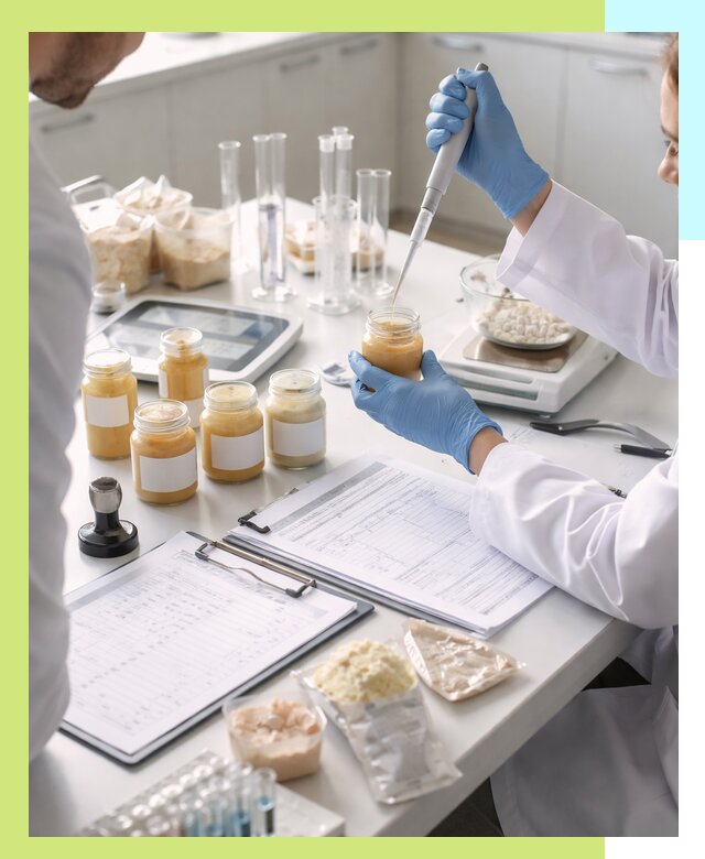 Сертификация детского питания в Волгодонске — соответствие стандартам