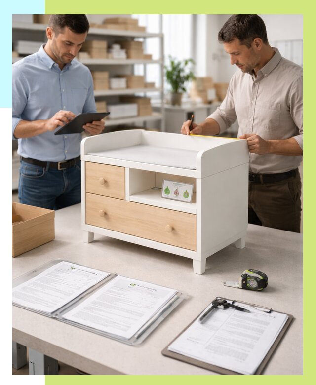 Сертификация детской мебели в Волгодонске от 9849 р. | Алешин-Вгн