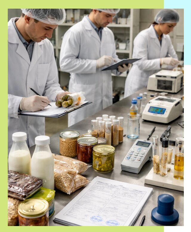 Сертификация пищевой продукции в Волгодонске по стандартам и нормам