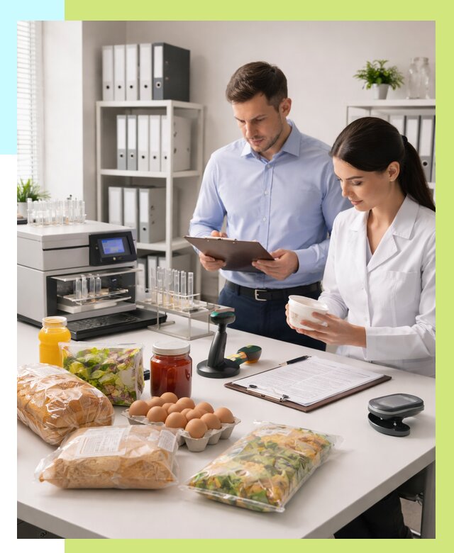 Сертификация продуктов питания в Волгодонске от 21886 р. | Алешин-Вгн