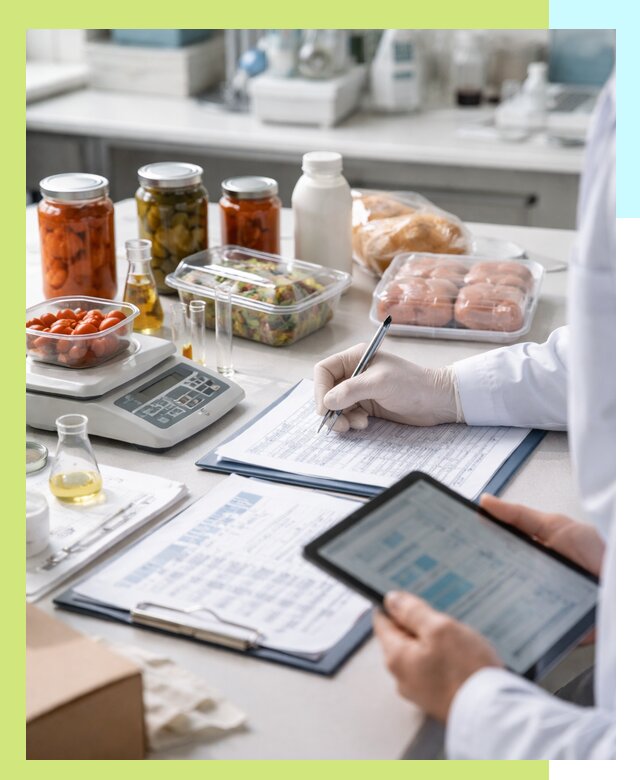 Сертификация продуктов питания и подтверждение качества в Волгодонске