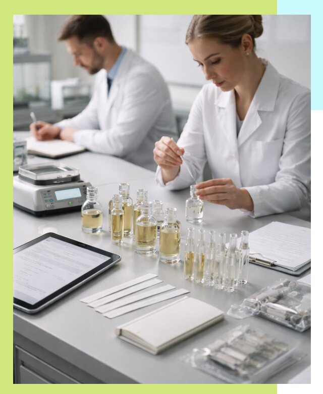 Сертификация парфюмерии и парфюмерных изделий в Волгодонске