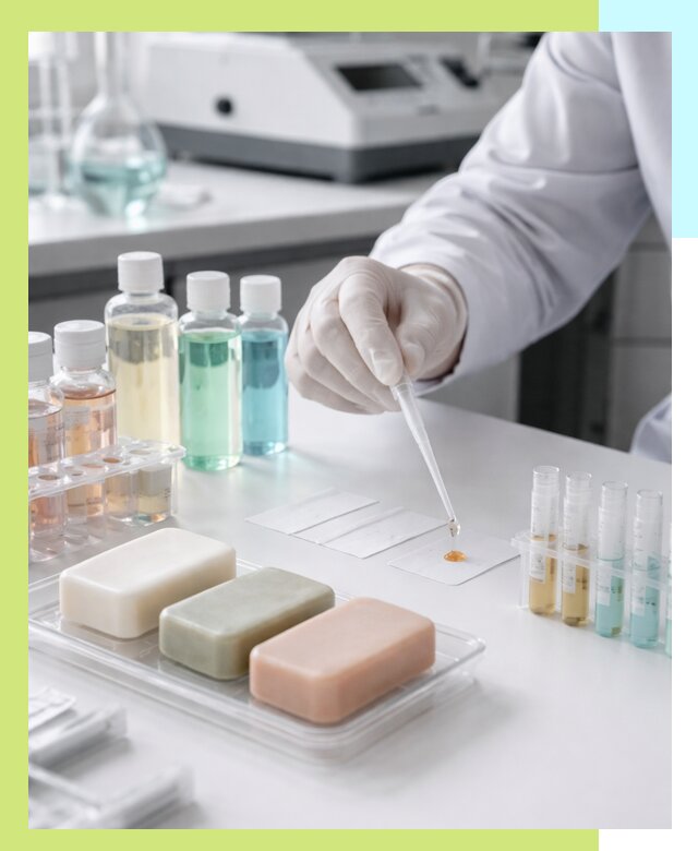 Сертификация мыла и мыловаренной продукции в Волгодонске