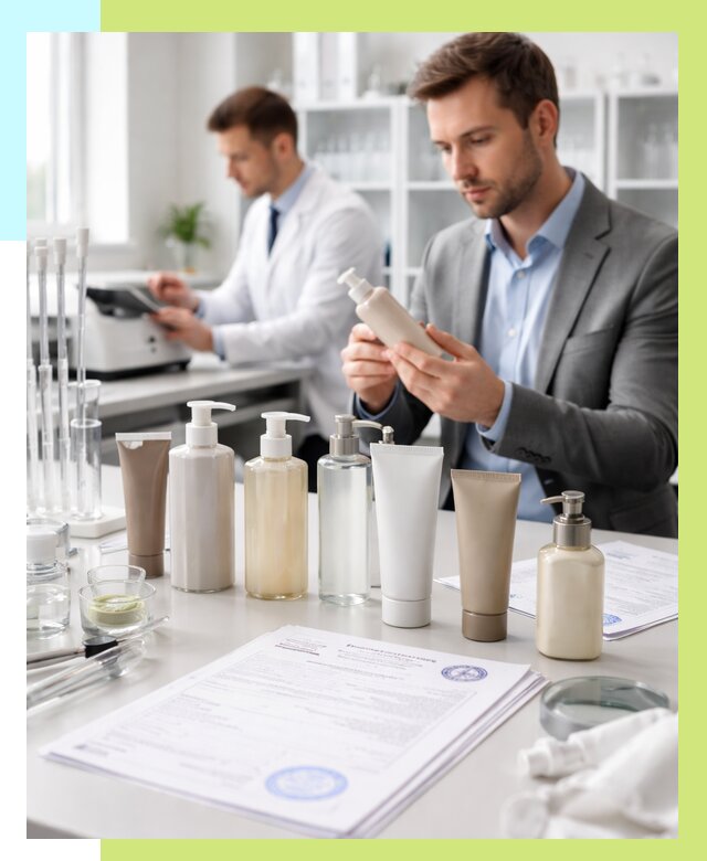 Сертификация шампуней в Волгодонске от 16415 р. | Центр Алешин-Вгн