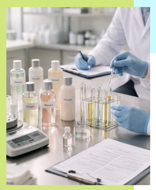 Сертификация шампуней в Волгодонске для допуска на рынок РФ