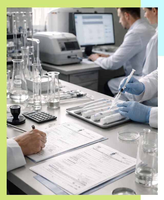 Сертификация зубной пасты, оформление документов в Волгодонске