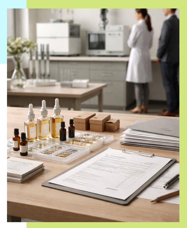 Сертификация эфирных масел в Волгодонске от 9302 р. | Алешин-Вгн