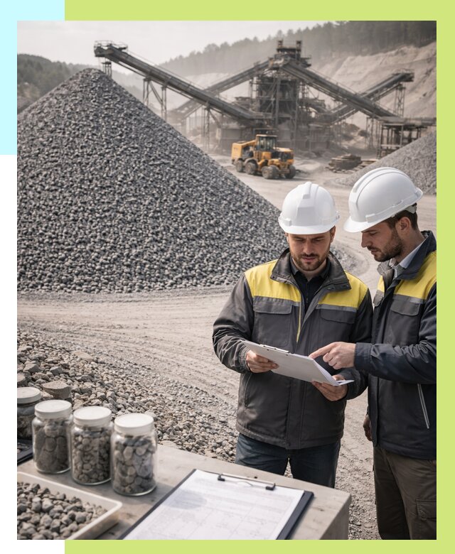 Сертификация щебня в Волгодонске под ключ от 9849 р., Алешин-Вгн