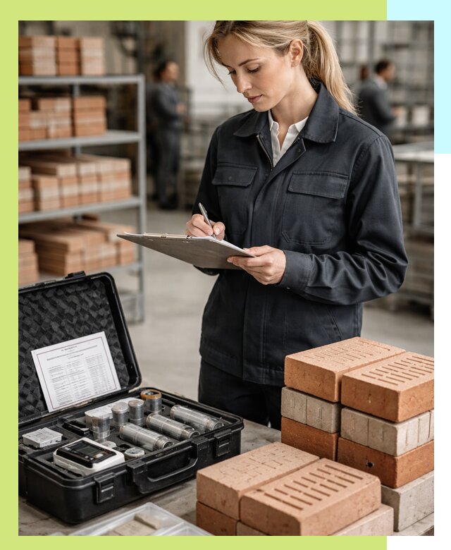 Сертификация кирпича и подтверждение качества в Волгодонске