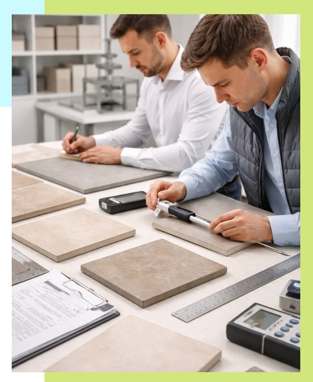 Сертификация плитки в Волгодонске от 27358 р. | Алешин-Вгн гарантия