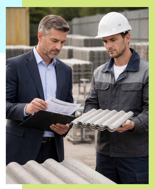 Сертификация шифера в Волгодонске от 27358 р. | Алешин-Вгн под ключ