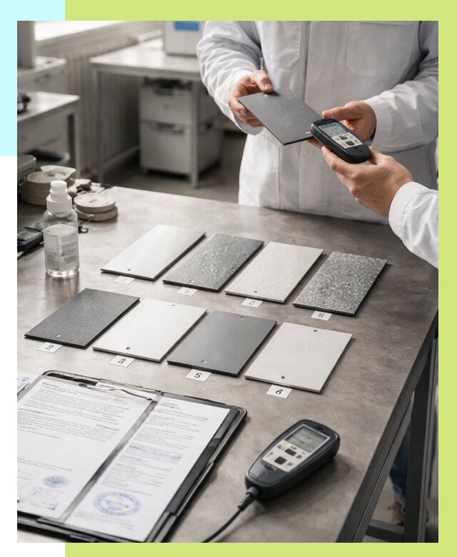 Сертификация грунтовки в Волгодонске от 16415 р. | Алешин-Вгн