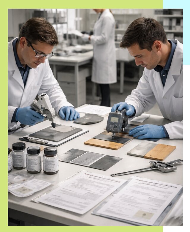 Сертификация грунтовок и праймеров по требованиям в Волгодонске