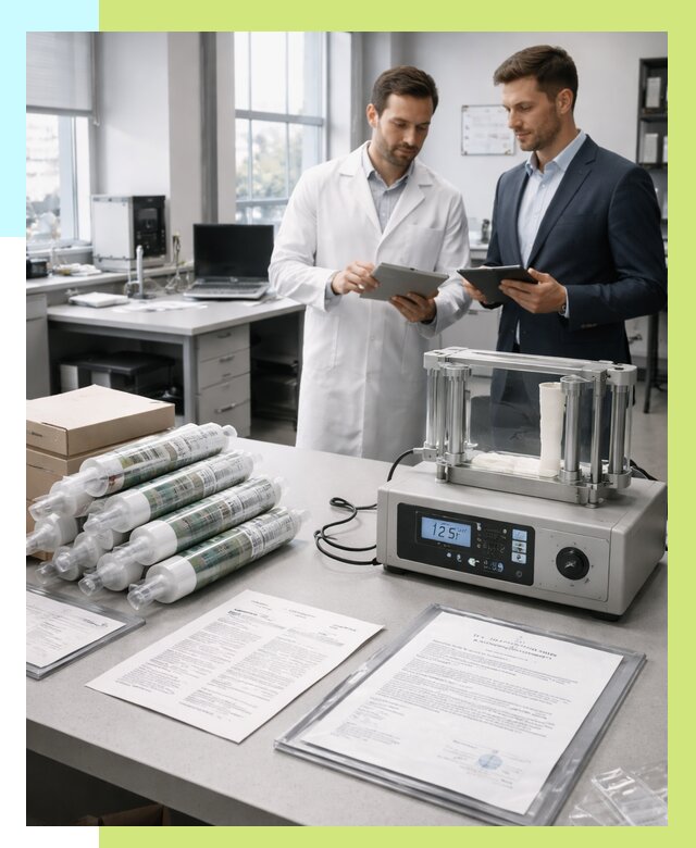 Сертификация герметиков в Волгодонске от 16415 р. — услуги Алешин-Вгн