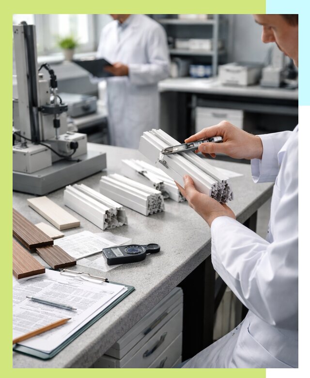 Сертификация ПВХ продукции и комплектующих в Волгодонске