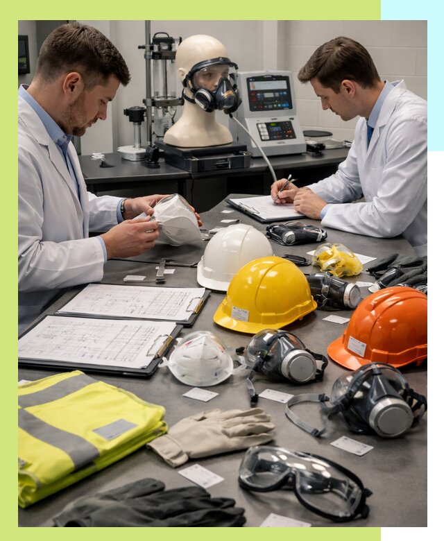 Сертификация средств индивидуальной защиты в Волгодонске