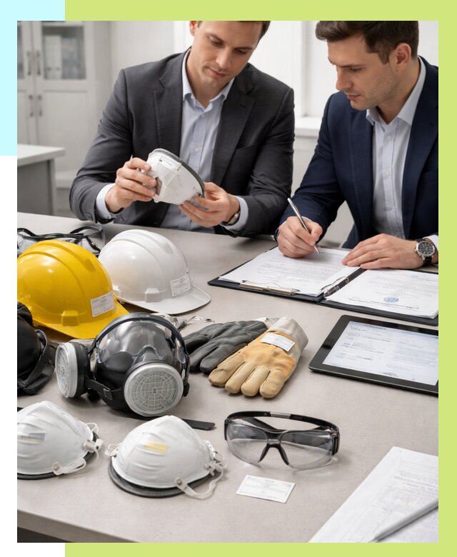 Сертификация СИЗ под ключ в Волгодонске от 16415 р. | Алешин-Вгн