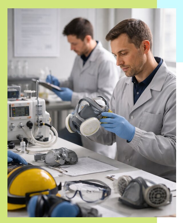 Сертификация средств индивидуальной защиты в Волгодонске