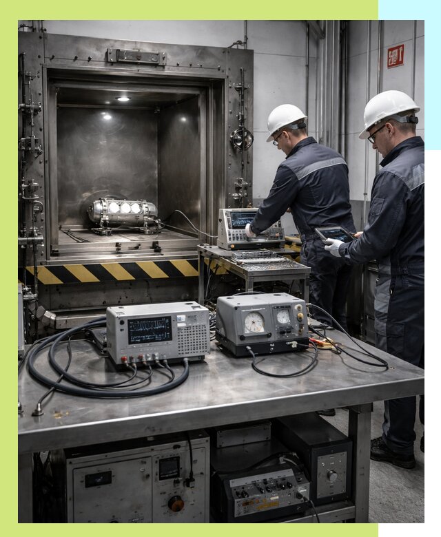 Сертификация взрывозащищенного оборудования в Волгодонске