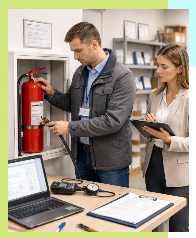 Сертификация пожарного оборудования и средств пожаротушения в Волгодонске