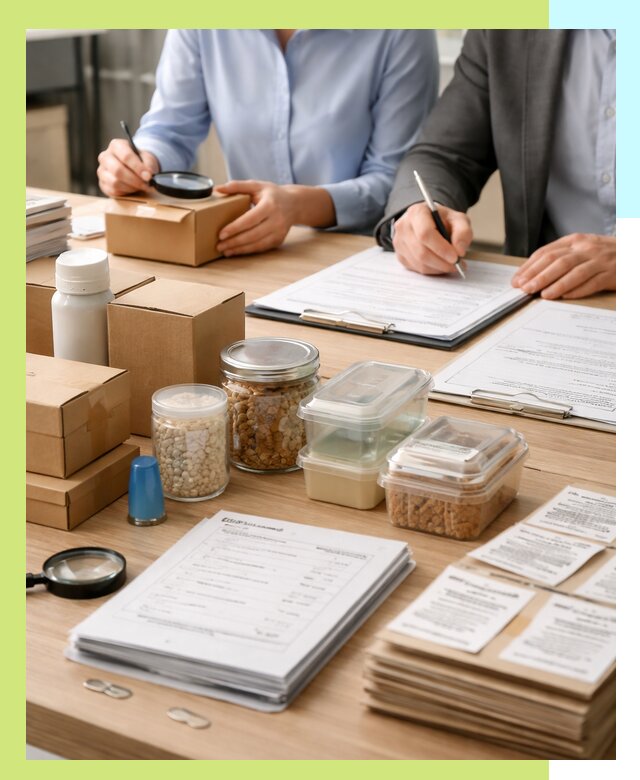 Сертификация упаковки, материалов и их маркировки в Волгодонске