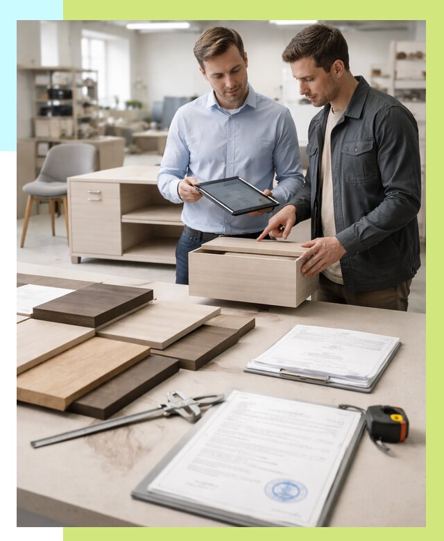 Сертификация мебели в Волгодонске от 9302 р. | Алешин-Вгн сертификат