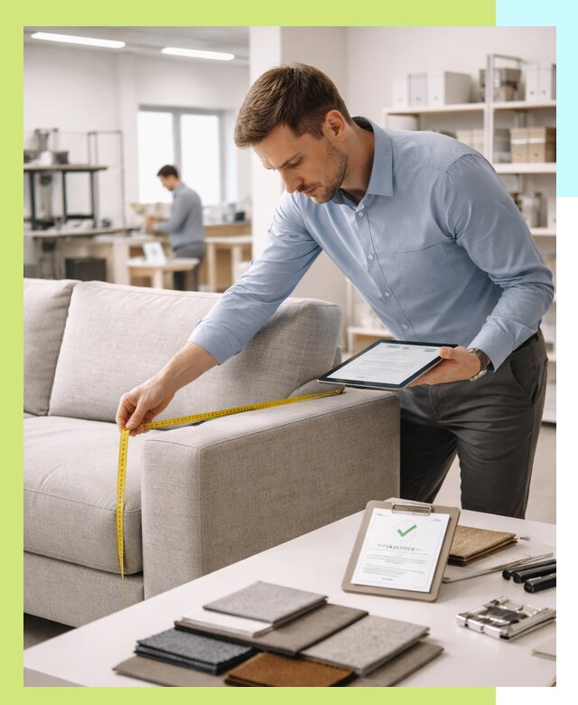 Сертификация мебели и соответствие стандартам в Волгодонске