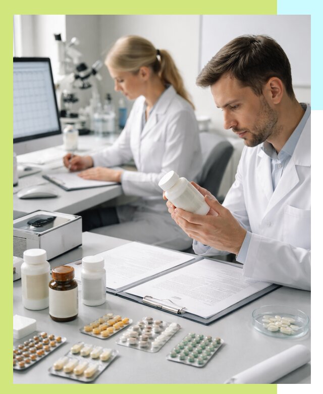 Сертификация БАД и подтверждение безопасности и качества в Волгодонске