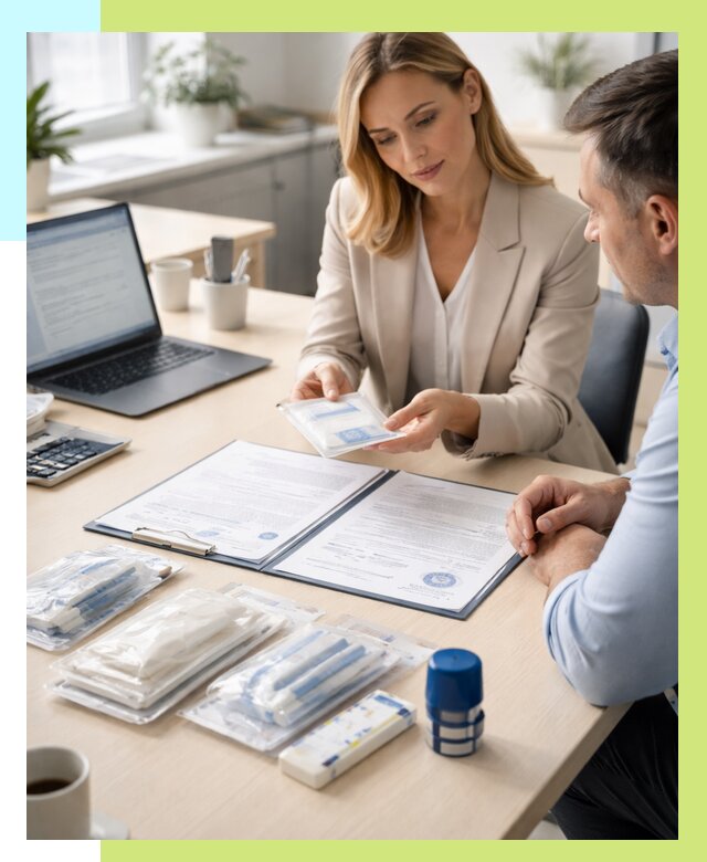 Сертификация медицинских изделий в Волгодонске от 38301 р. | Алешин-Вгн