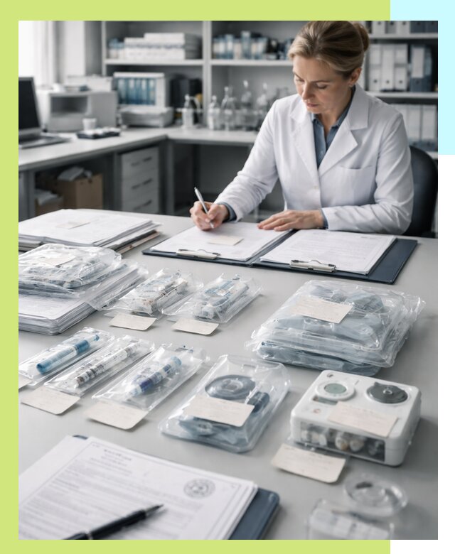 Сертификация медицинских изделий в Волгодонске - полный комплекс