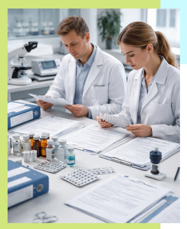 Сертификация лекарственных препаратов в Волгодонске быстро и надежно