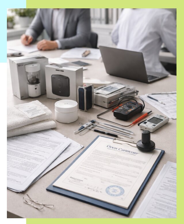 Сертификация товаров в Волгодонске от 27358 р., Алешин-Вгн срочно