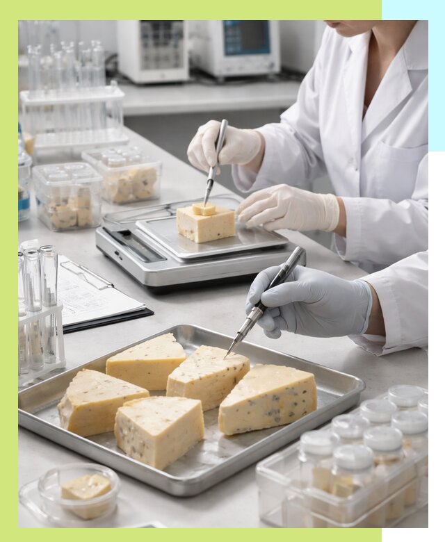 Сертификация сыров в Волгодонске по техническим регламентам