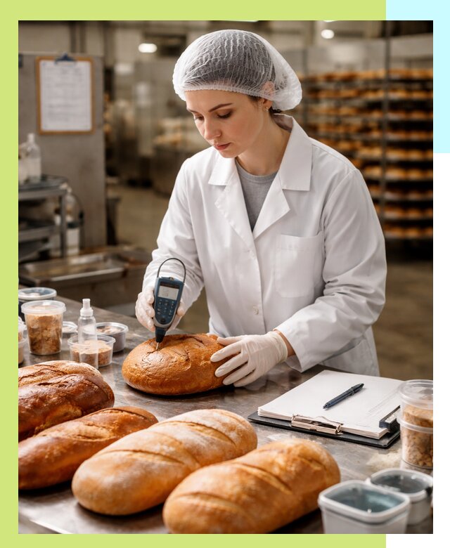 Сертификация хлеба и хлебобулочной продукции в Волгодонске