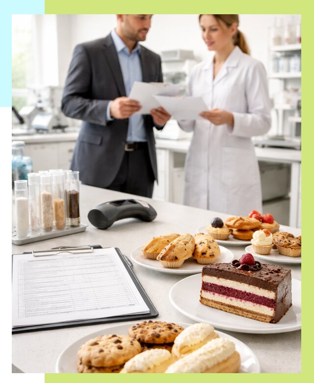 Сертификация кондитерских изделий в Волгодонске от 27358 р. | Алешин-Вгн