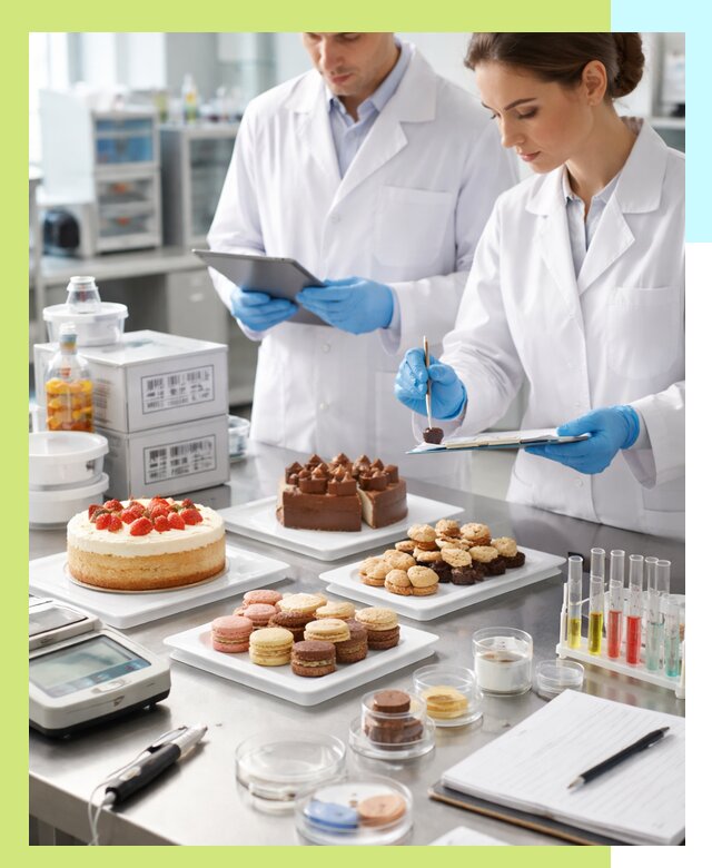 Сертификация кондитерских изделий и декларация соответствия в Волгодонске