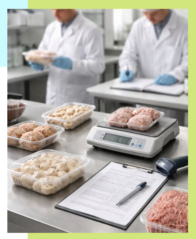 Сертификация полуфабрикатов в Волгодонске от 19697 р. | Алешин-Вгн