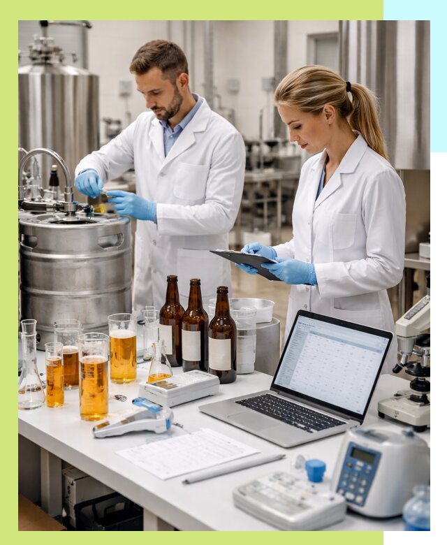 Сертификация пивной продукции в Волгодонске для производителей