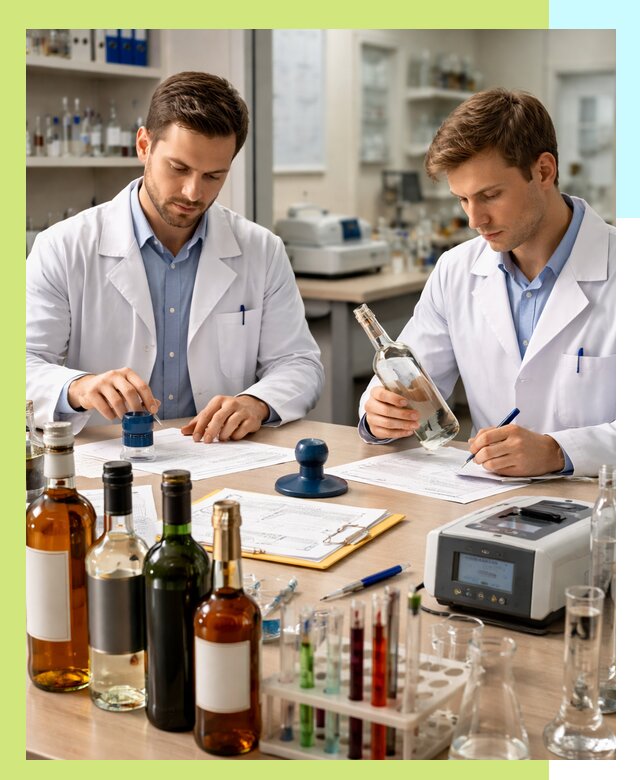 Сертификация алкогольной продукции в Волгодонске срочно и законно