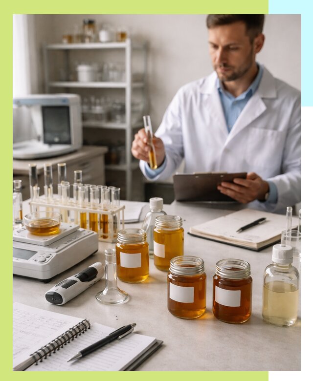 Сертификация меда, подтверждение качества и безопасности в Волгодонске