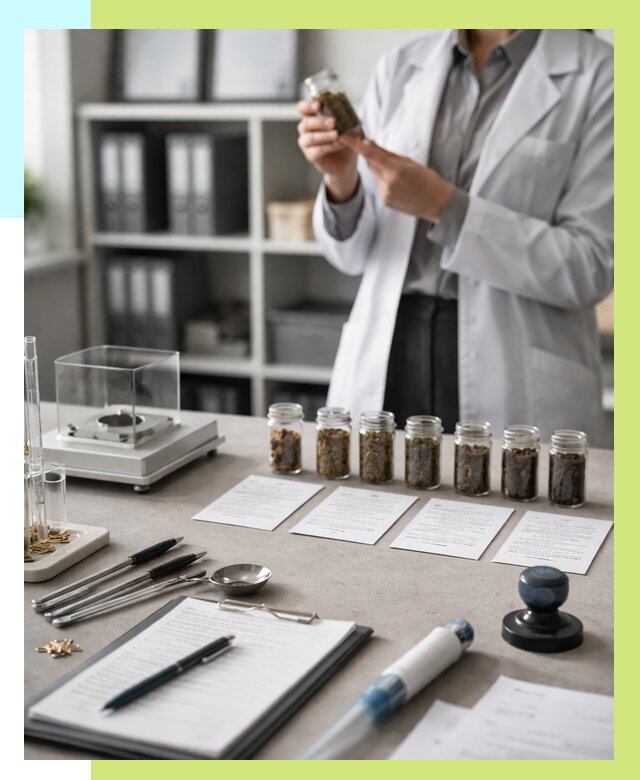 Сертификация чая в Волгодонске от 13132 р. | Алешин-Вгн, оформить