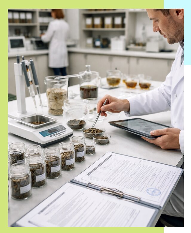 Сертификация чая и оформление подтверждающих документов в Волгодонске