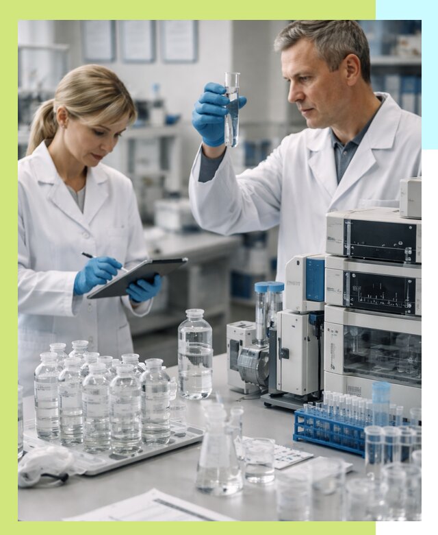 Сертификация воды подтверждение качества и безопасности в Волгодонске