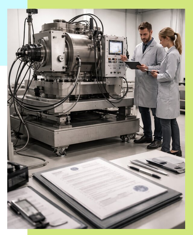 Сертификация оборудования в Волгодонске от 21886 р. | Алешин-Вгн