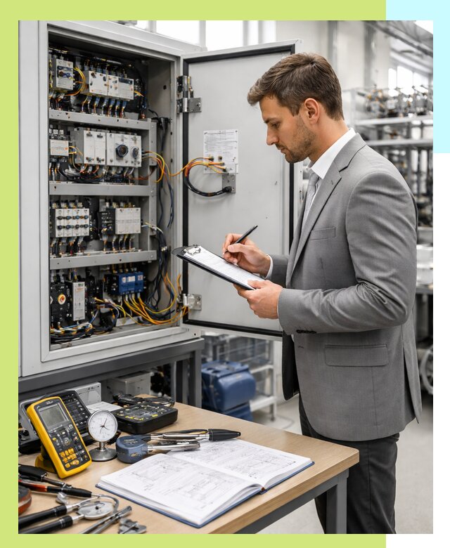 Сертификация промышленного и технологического оборудования в Волгодонске