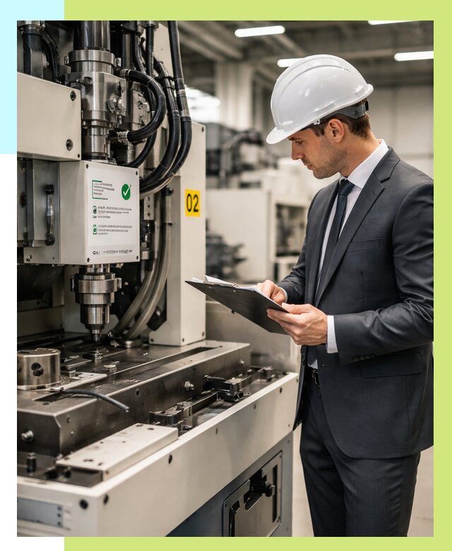 Сертификация машин и оборудования в Волгодонске от 21886 р. | Алешин-Вгн